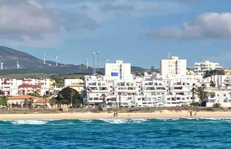 Tarifa Beach Apartment With Ocean Views And Pool Εξωτερικό φωτογραφία