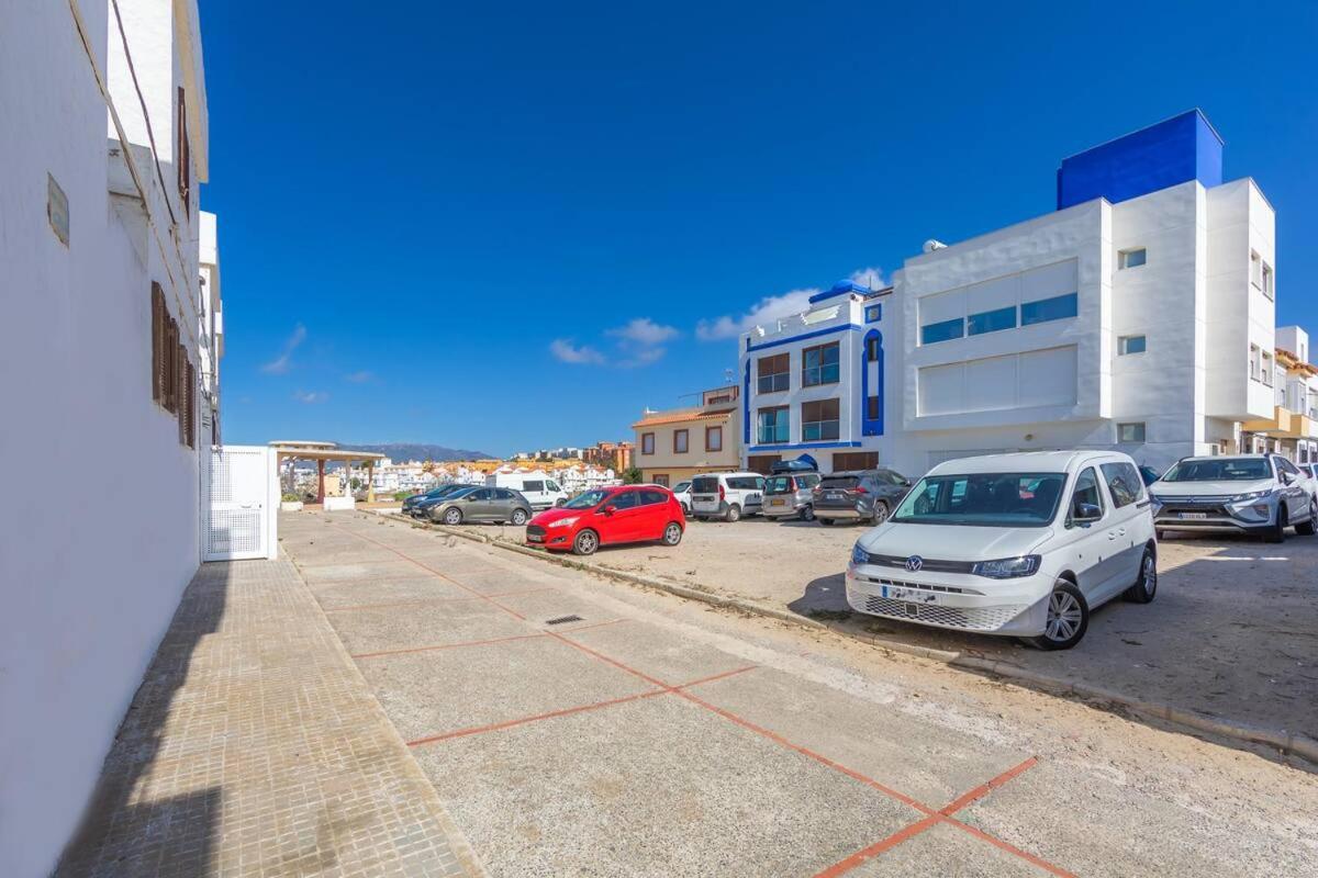 Tarifa Beach Apartment With Ocean Views And Pool Εξωτερικό φωτογραφία