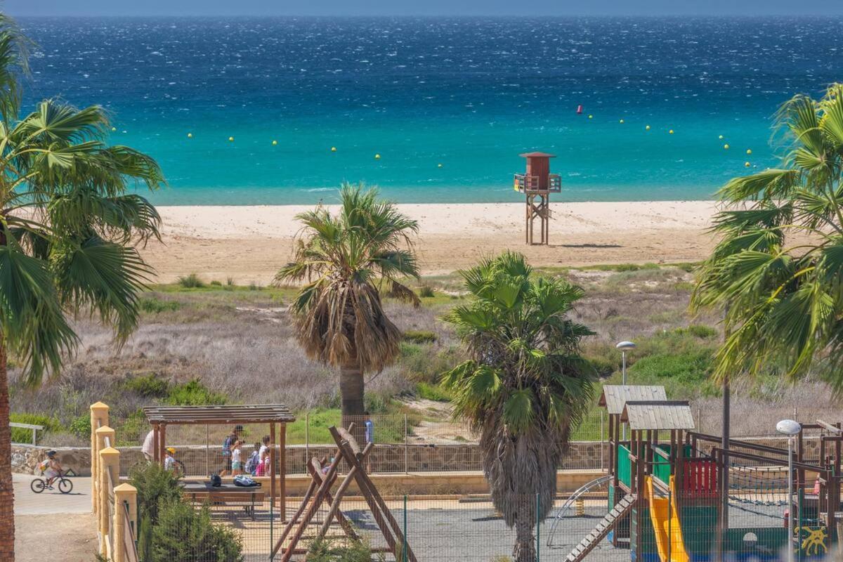Tarifa Beach Apartment With Ocean Views And Pool Εξωτερικό φωτογραφία
