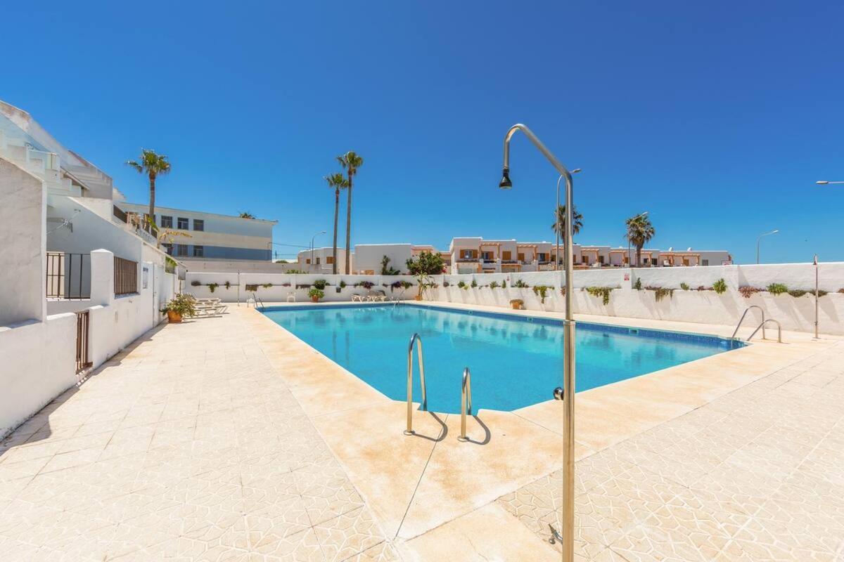 Tarifa Beach Apartment With Ocean Views And Pool Εξωτερικό φωτογραφία