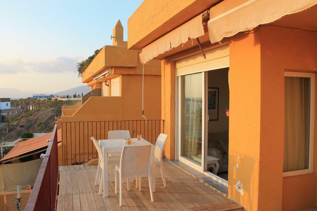 Tarifa Beach Apartment With Ocean Views And Pool Εξωτερικό φωτογραφία