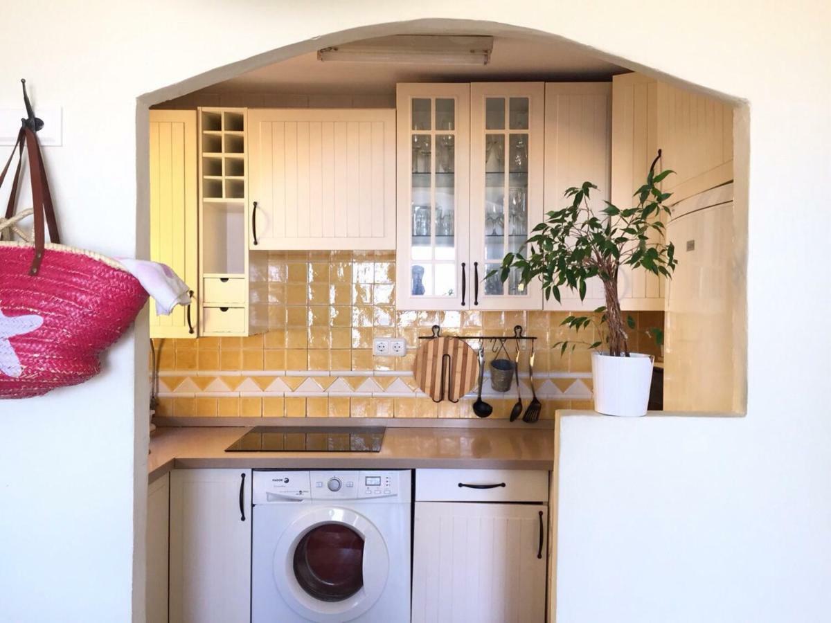 Tarifa Beach Apartment With Ocean Views And Pool Εξωτερικό φωτογραφία