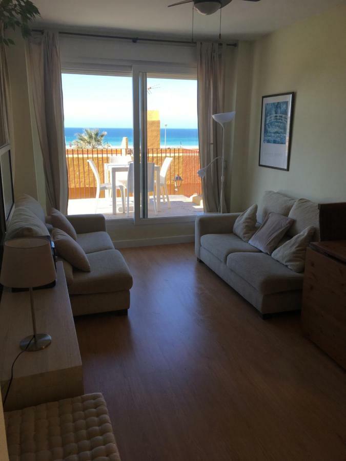 Tarifa Beach Apartment With Ocean Views And Pool Εξωτερικό φωτογραφία