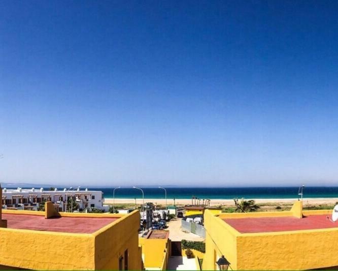Tarifa Beach Apartment With Ocean Views And Pool Εξωτερικό φωτογραφία