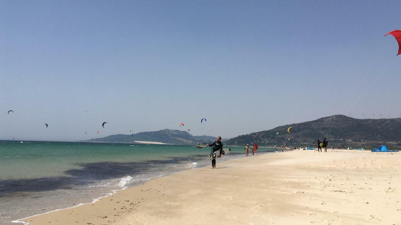 Tarifa Beach Apartment With Ocean Views And Pool Εξωτερικό φωτογραφία