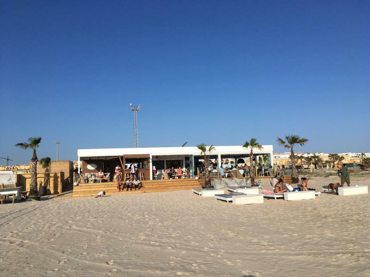 Tarifa Beach Apartment With Ocean Views And Pool Εξωτερικό φωτογραφία