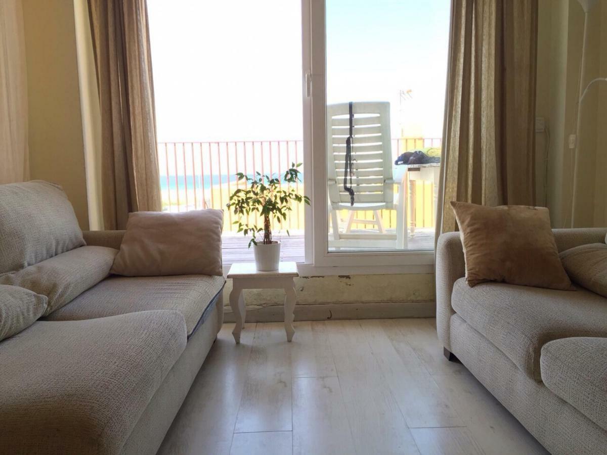 Tarifa Beach Apartment With Ocean Views And Pool Εξωτερικό φωτογραφία