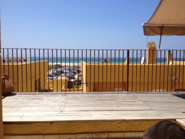 Tarifa Beach Apartment With Ocean Views And Pool Εξωτερικό φωτογραφία