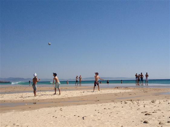 Tarifa Beach Apartment With Ocean Views And Pool Εξωτερικό φωτογραφία