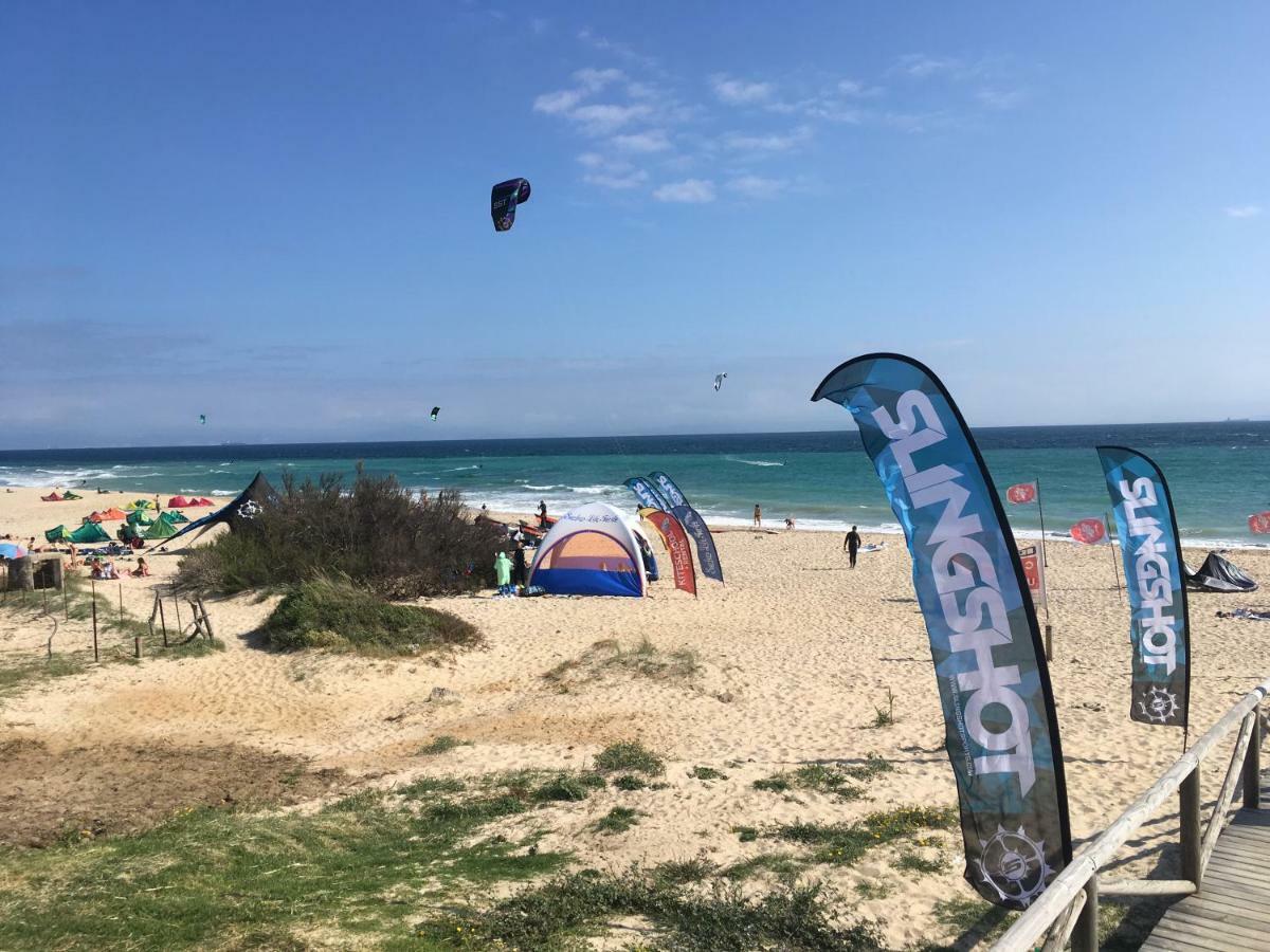 Tarifa Beach Apartment With Ocean Views And Pool Εξωτερικό φωτογραφία