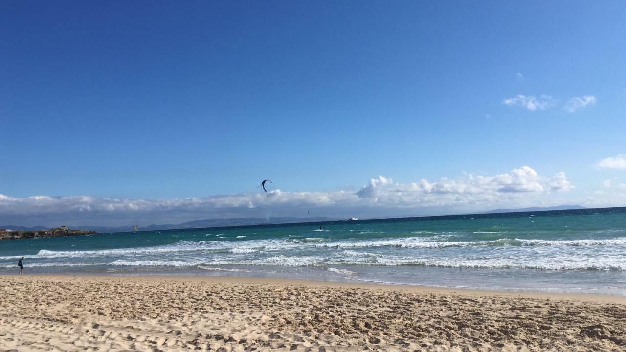 Tarifa Beach Apartment With Ocean Views And Pool Εξωτερικό φωτογραφία