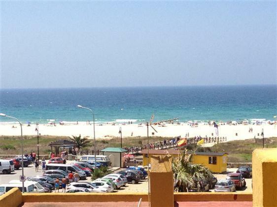 Tarifa Beach Apartment With Ocean Views And Pool Εξωτερικό φωτογραφία