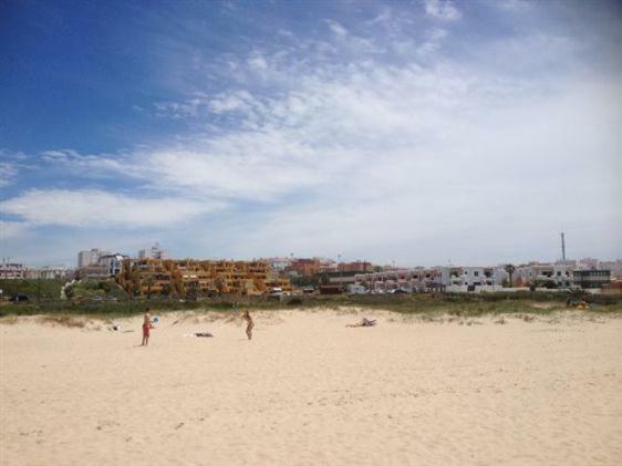 Tarifa Beach Apartment With Ocean Views And Pool Εξωτερικό φωτογραφία