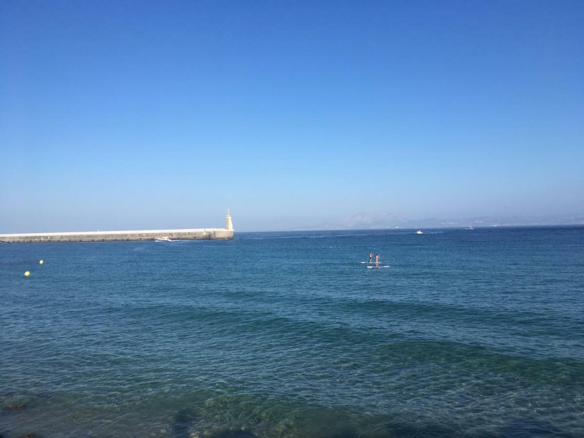 Tarifa Beach Apartment With Ocean Views And Pool Εξωτερικό φωτογραφία